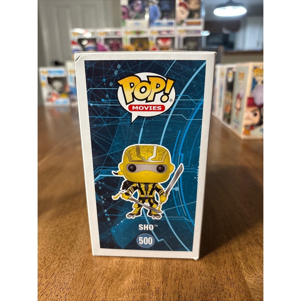 Funko Pop! Ready Player One #500 Sho - Picture 4 of 5